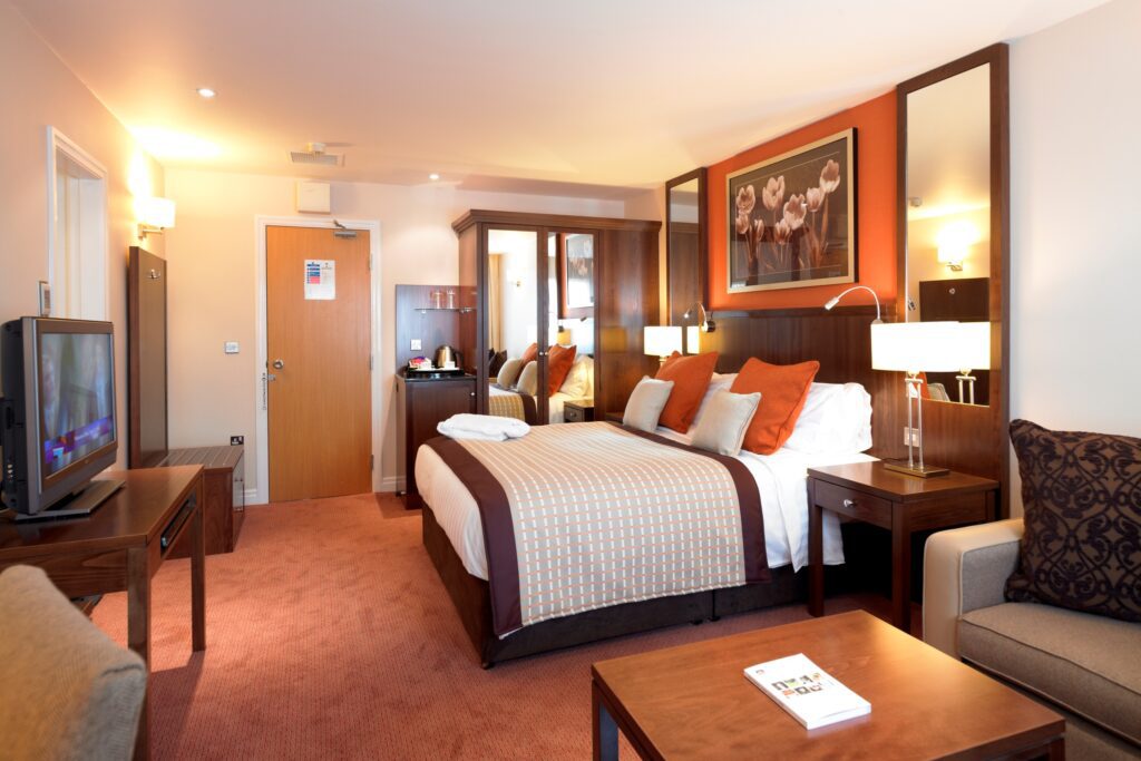Executive Double Room 3