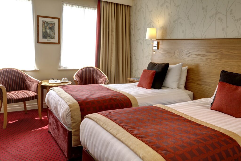 Standard Twin Room 1